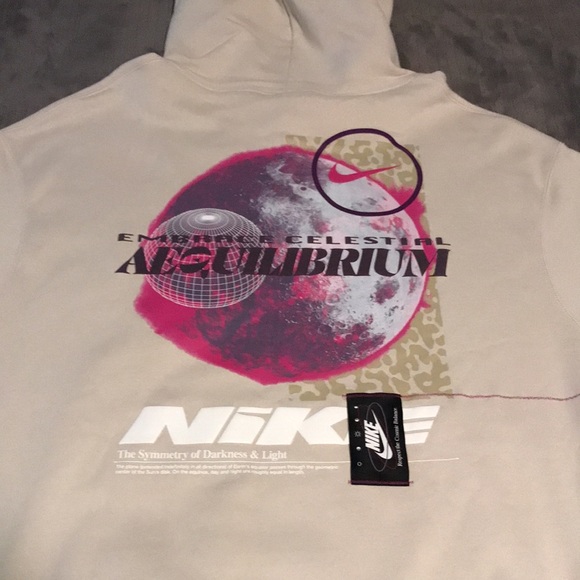 Nike Cosmic Pullover Hoodie NWOT - Picture 9 of 11